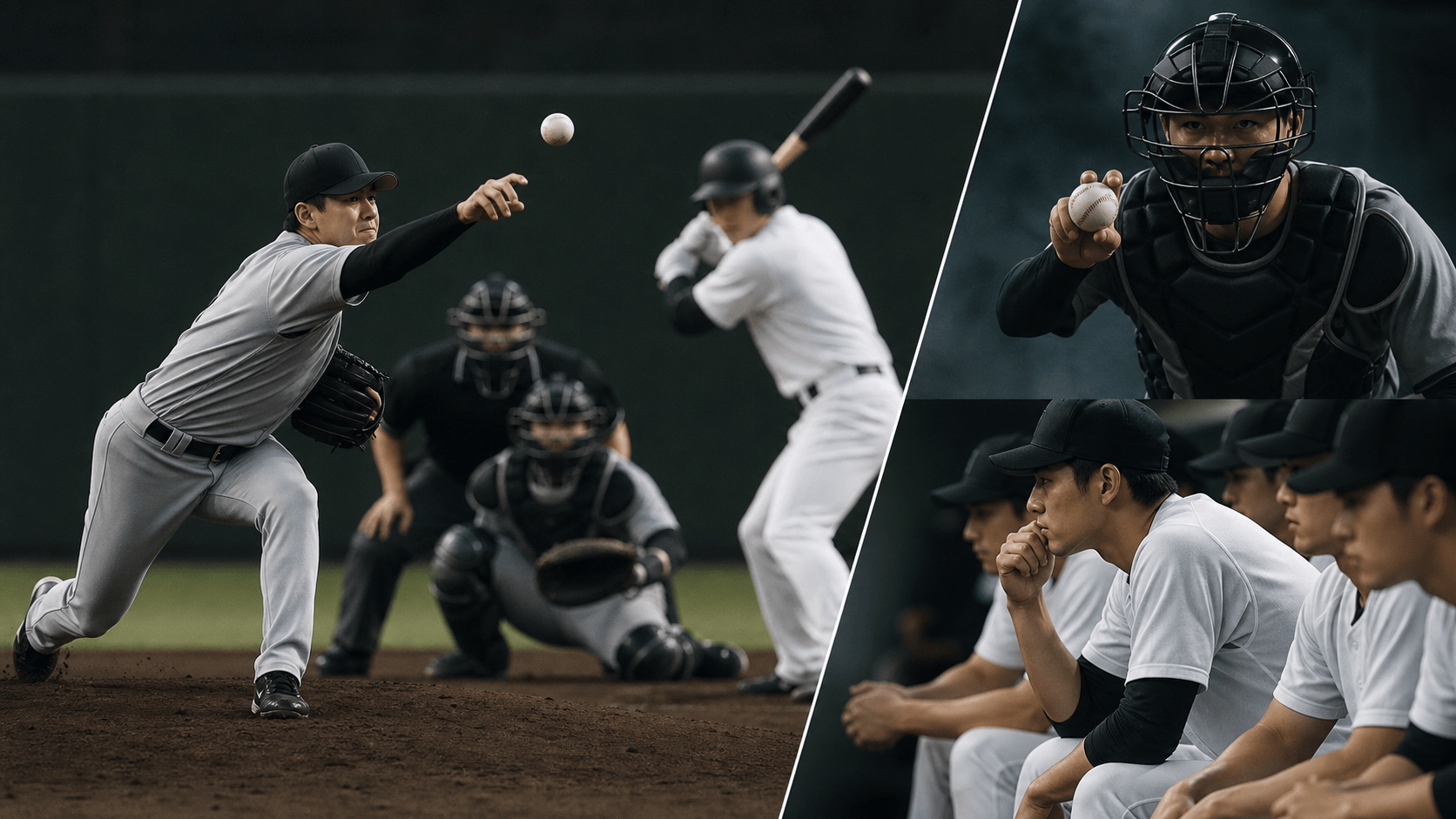 スポーツのニュースイメージを示す図