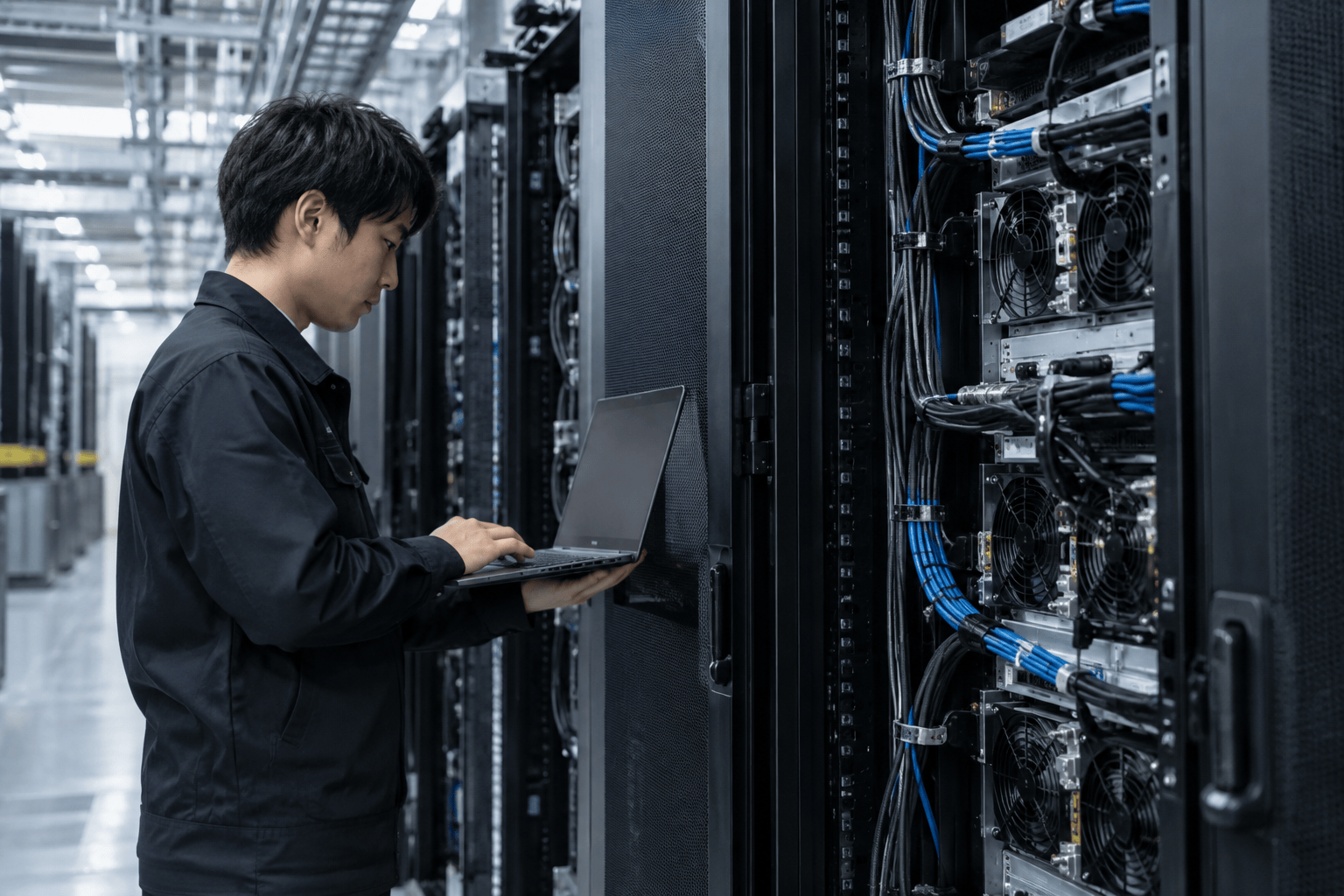 AI半導体の勝負は、チップから運用権限へ移るを示すニュースイメージ